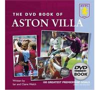 DVD Book of Aston Villa [2Rev Ed] [Import anglais]