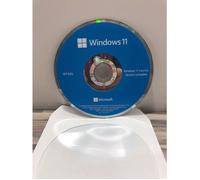 DVD bootable Windows 11 Famille (Dernière version 2025)- Licence incluse