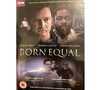 Dvd Born Equal - Colin Firth, Robert Carlyle (Bbc 2006)