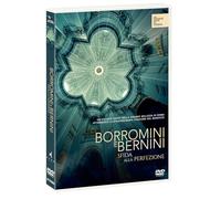 Dvd Borromini E Bernini - Sfida Alla Perfezione