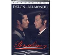 DVD "BORSALINO" Alain Delon, JP Belmondo neuf sous blister
