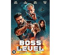 Dvd - Boss Level [Import]