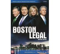 DVD - Boston Legal - Season 4 (1 DVD)
