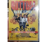Dvd Bottom Live Cult (2003)