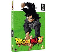 ドラゴンボール超 コンプリート DVD-BOX 5 (53-65話) [Import] [DVD] [NTSC]