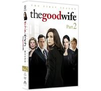 Good Wife Season 1 Dvd-Box [Import allemand]