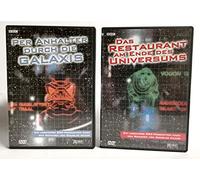 Dvd Box - per Anhalter/das Restaurant am [Import]
