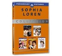 DVD Box - Sophia Loren Collection 5 Titel (GB)