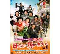 母さんに角が生えた DVD-BOX5