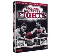 Dvd Boxing's Greatest Fights Muhammad Ali (2011)