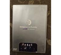 Dvd Boyzone Dublin Live By Request - Ronan Keating