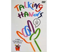DVD Brainy Baby Talking Hands Sign Language : D?couvrir la langue des signes