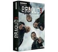 DVD "BRAQUO - SAISON 3" NEUF SOUS BLISTER