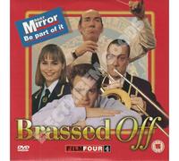 Dvd Brassed Off Avec Ewan Mcgregor - Dolby Digital