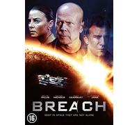 Dvd - Breach