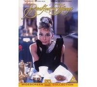 Breakfast At Tiffany Dvd