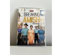 Dvd Breaking Amish Saison 1 - Série Complète Rare