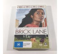 Dvd Brick Lane - Basé Sur Le Roman Best-Seller