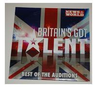 Dvd Britain's Got Talent - Best Of The Auditions - Le Meilleur Des Auditions