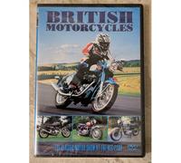 Dvd British Motorcycles The Classic Motorshow At The Nec (2009)