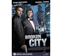 Dvd - Broken City