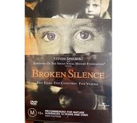 Dvd Broken Silence - Série Documentaire Sur L'holocauste (2002)