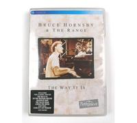 Dvd Bruce Hornsby & The Range - The Way (1990) - Concert Pop Rock