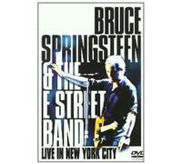 Dvd Bruce Springsteen & The E-Street Band Live In New York City Double