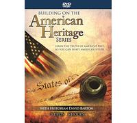 DVD-Building on the American Heritage Set New: 13 Episodes on 3 DVDs