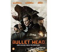 Dvd - Bullet Head