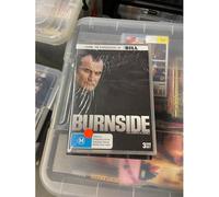 Dvd Burnside Complete Series - The Bill Spin Off Show - 5 Heures