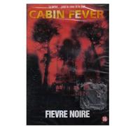 Dvd Cabin Fever Fièvre Noire