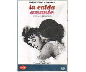 Dvd CALDA AMANTE (LA) (Truffaut)