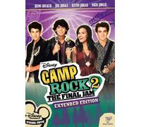 Dvd Camp Rock 2 - The Final Jam [Import Allemand] (Import)