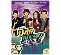 Dvd Camp Rock 2 - The Final Jam [Import Allemand] (Import)