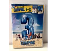 DVD Camping La Trilogie Franck Dubosc Neuf sous Blister