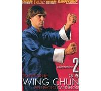 DVD: CANGELOSI - TRADITIONAL WING CHUN VOL.2 (59)