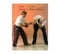DVD Canne et bâton défense