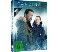 Dvd Cardinal: L'intégrale De La Quatrième Saison (Saison 4) Avec Billy Campbell - Zone 2