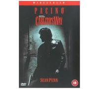 Dvd Carlito's Way (2000) - Drame Criminel Avec Al Pacino - Cert. 18