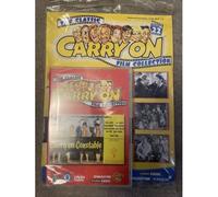 Dvd Carry On Constable & Magazine Issue 22 - Collection Carry On Film