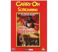 Dvd Carry On Screaming (2001) - Harry H. Corbett, Gerald Thomas