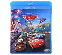 Cars 2 - Blu-Ray + Dvd