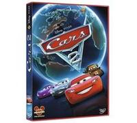 DVD Cars 2