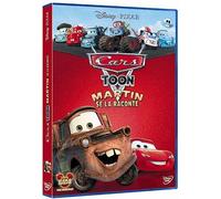 DVD Cars toon, Martin se la raconte