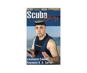 DVD: CARTER - SCUBA FIGHTING (79) by Raymond H.A. Carter