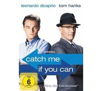 DVD CATCH ME IF YOU CAN (DVD) Hanks Tom Walken Christopher Sheen Martin Baye
