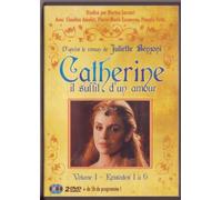 DVD CATHERINE IL SUFFIT DUN AMOUR