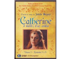 DVD CATHERINE IL SUFFIT DUN AMOUR