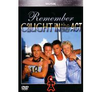Caught in the Act – Remember Caught in the Act – DVD